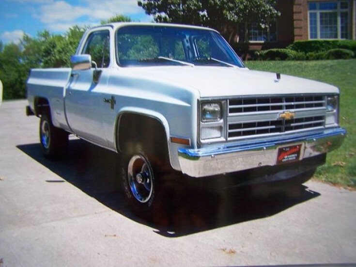 Thumbnail Photo undefined for 1983 Chevrolet Other Chevrolet Models